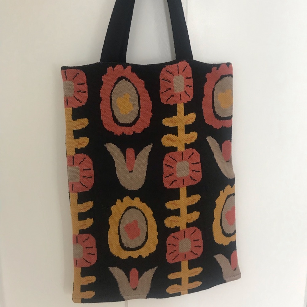 Hansel From Basil boutique brand knit bag